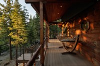 Lake Tahoe Retreat Plan